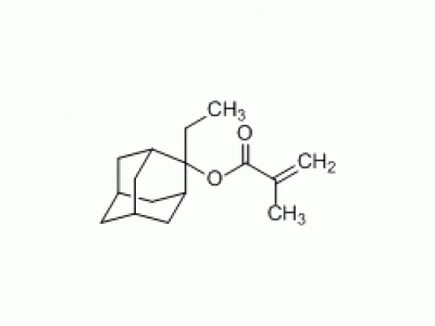 2-乙基-2-甲基丙烯酰氧基金刚烷(含稳定剂甲氧基氢醌)