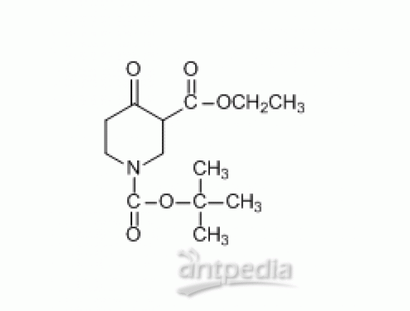 1-叔丁氧羰基-4-氧-3-哌啶甲酸乙酯