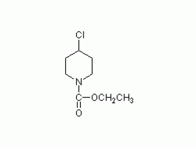 4-氯-1-哌啶甲酸乙酯