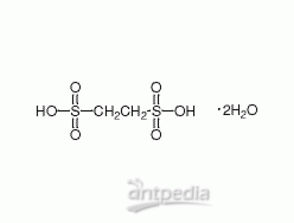 1,2-乙烷二磺酸