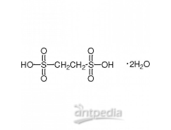1,2-乙烷二磺酸