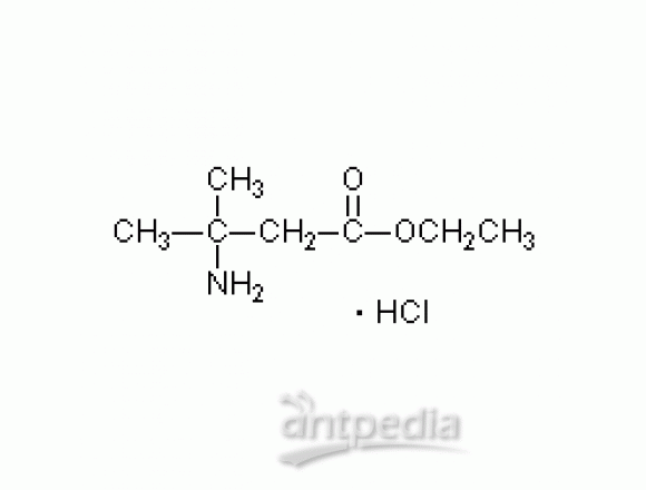 3-氨基-3-甲基丁酸乙酯盐酸盐