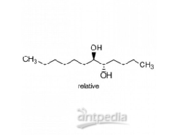 赤-5,6-十二烷二醇