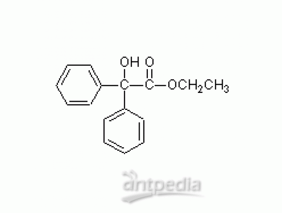 三苯乙醇酸乙酯