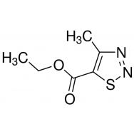 <em>4</em>-甲基-<em>1,2</em>,3-噻重氮-<em>5</em>-羧酸乙酯