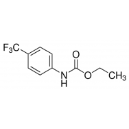 Ethyl N-[4-(trifluoromethyl)phenyl]<em>carbamate</em>
