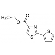 <em>Ethyl</em> <em>2</em>-(<em>2-thienyl</em>)<em>thiazole-4-carboxylate</em>
