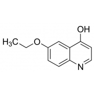 6-<em>Ethoxy</em>-4-hydroxyquinoline