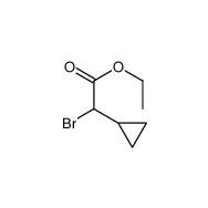<em>ethyl</em> <em>2-bromo-2</em>-cyclopropylacetate