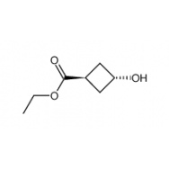 <em>ethyl</em> <em>trans</em>-3-hydroxycyclobutanecarboxylate