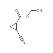 <em>ethyl</em> <em>2-cyanocyclopropane-1-carboxylate</em>