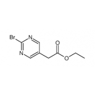<em>ethyl</em> <em>2</em>-(<em>2</em>-bromopyrimidin-5-yl)<em>acetate</em>