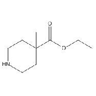 Ethyl 4-<em>methylpiperidine</em>-4-carboxylate