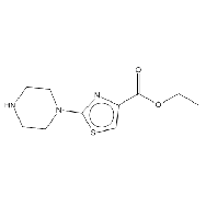 <em>Ethyl</em> <em>2-piperazin-1-yl</em>-thiazole-4-carboxylate