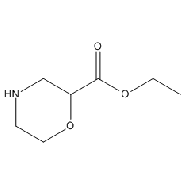 <em>Ethyl</em> morpholine-<em>2-carboxylate</em>