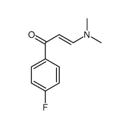 (<em>2E</em>)-<em>3</em>-(Dimethylamino)-<em>1</em>-(<em>4</em>-fluorophenyl)<em>prop-2-en-1-one</em>