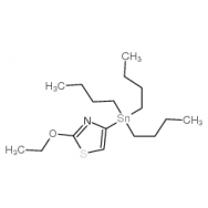 <em>2-Ethoxy-4</em>-(tributylstannyl)thiazole