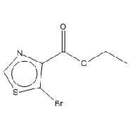 <em>Ethyl</em> <em>5-bromothiazole-4-carboxylate</em>