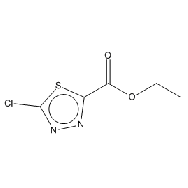 <em>Ethyl</em> <em>5-chloro-1,3,4-thiadiazole-2-carboxylate</em>