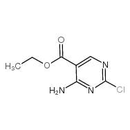 4-<em>氨基</em>-<em>2</em>-氯<em>嘧啶</em>-5-羧酸乙酯