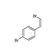 (<em>E</em>/<em>Z</em>)-<em>1-Bromo-4</em>-(<em>2</em>-bromovinyl)benzene