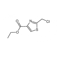 Ethyl 2-(<em>chloromethyl</em>)-<em>1</em>,3-thiazole-4-carboxylate