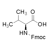 Fmoc-L-缬氨酸