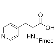 FMOC-<em>D-3</em>-(4-吡啶<em>基</em>)-<em>丙氨酸</em>