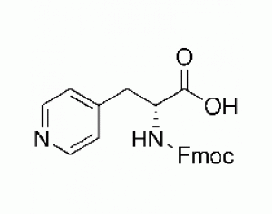 FMOC-D-3-(4-吡啶基)-丙氨酸