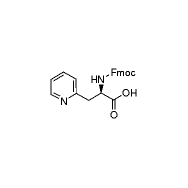 <em>FMOC-D-3</em>-(2-<em>吡啶基</em>)-丙氨酸