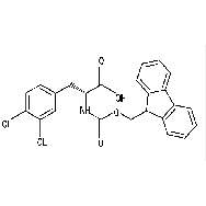 FMOC-<em>D</em>-3,4-二氯<em>苯丙氨酸</em>
