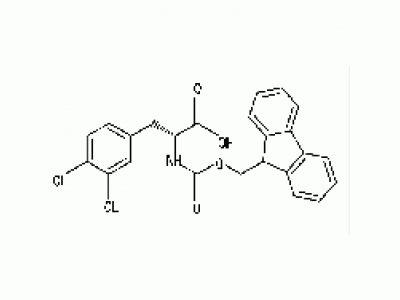 FMOC-D-3,4-二氯苯丙氨酸