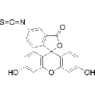 异硫氰酸荧光素(异构体I