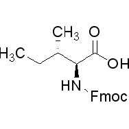 <em>Fmoc</em>-L-<em>异亮氨酸</em>