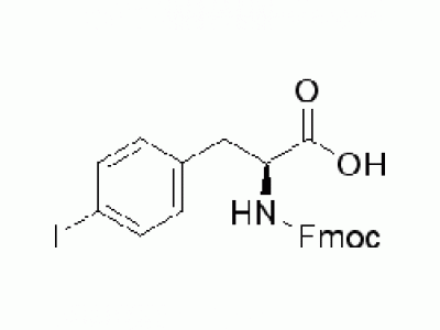 Fmoc-L-4-碘苯丙氨酸