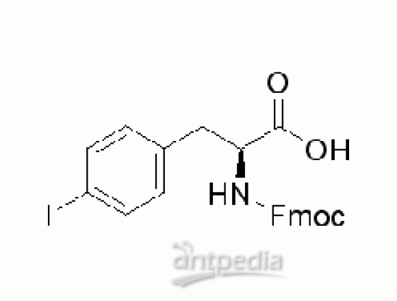 Fmoc-L-4-碘苯丙氨酸