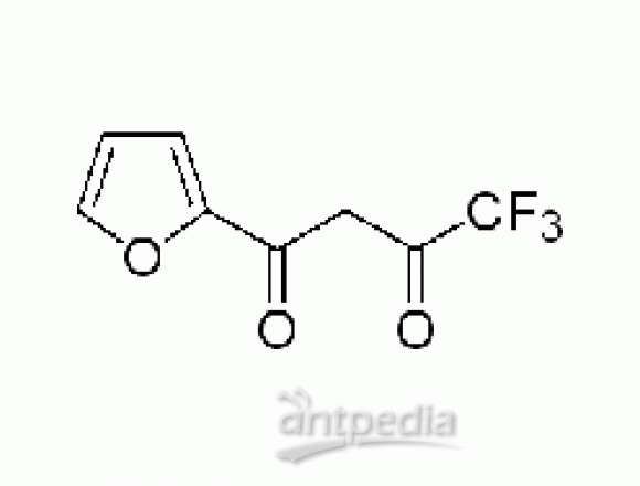 4,4,4-三氟-1-(2-呋喃基)-1,3-丁二酮