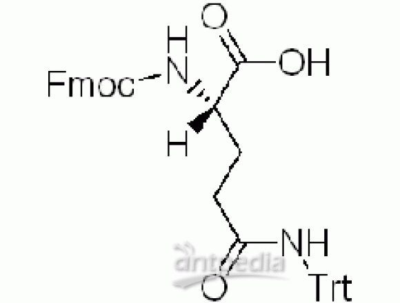 Fmoc-N-三苯甲基-L-谷氨酰胺
