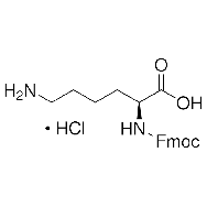 Fmoc-<em>L</em>-赖<em>氨酸盐酸盐</em>