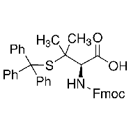 Fmoc-S-<em>三</em><em>苯甲基</em>-L-青霉胺