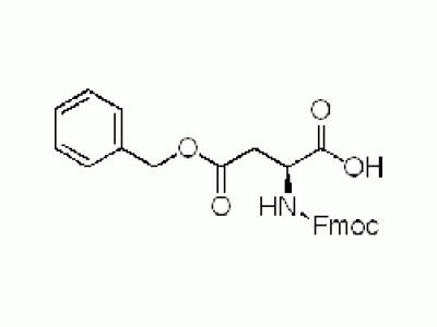 Fmoc-天门冬氨酸-β-苄酯