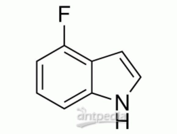 4-氟吲哚