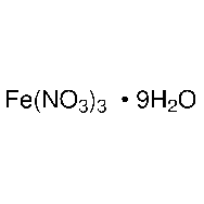 硝酸铁(III) <em>九</em>水合物