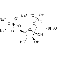 <em>D</em>-果糖-1，6-<em>二磷酸</em>三<em>钠盐</em>（FDP）,八水