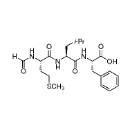 N-甲酰-L-甲硫氨酰-L-白氨酰-L苯丙氨酸