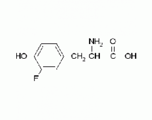 间氟-DL-酪氨酸