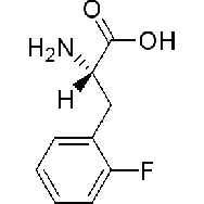 2-氟-<em>L</em>-<em>苯丙氨酸</em>