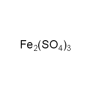 <em>硫酸</em>铁(<em>III</em>) 水合物