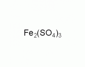 硫酸铁(III) 水合物