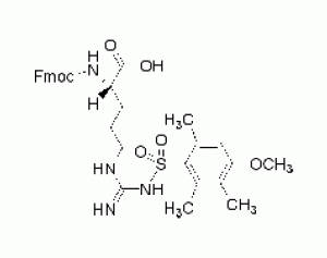 N-Fmoc-N'-(4-甲氧基-2,3,6-三甲基苯磺酰基)-L-精氨酸